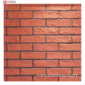 light thin cost saving rough flexible stone brick veneer tile look porcelain floor brick wall tile